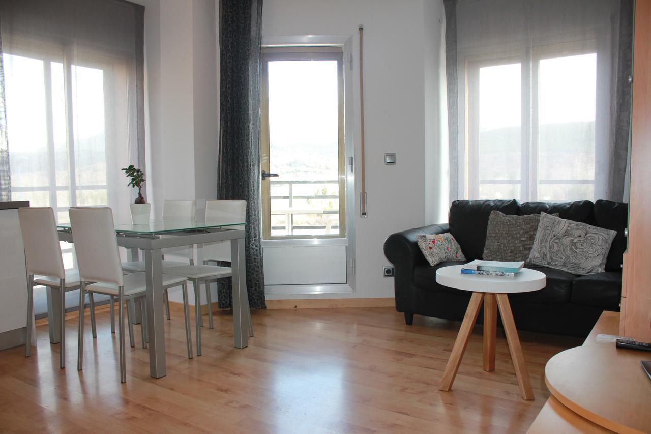 Apartamento Ainsa Pirineo Exterior foto